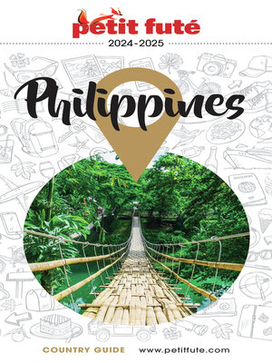 cover image of PHILIPPINES 2024/2025 Petit Futé